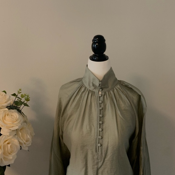 Pistachio shirt - Picture 3 of 13